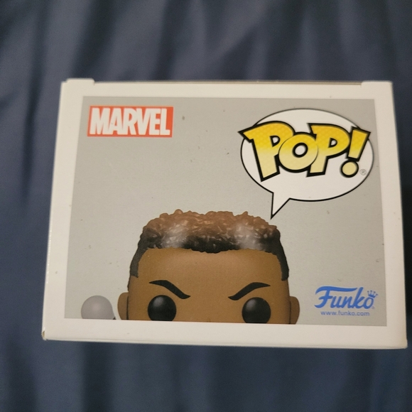 Funko Pop M'Baku 1098 Marvel Studios Black Panther Wakanda Forever Vinyl Figure - Picture 6 of 6